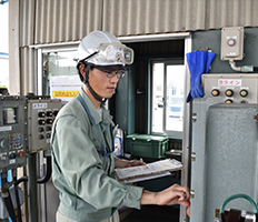 四日市工場画像3