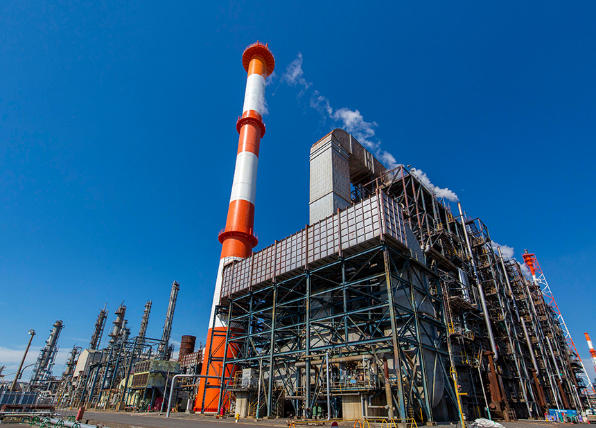 基礎化学品事業