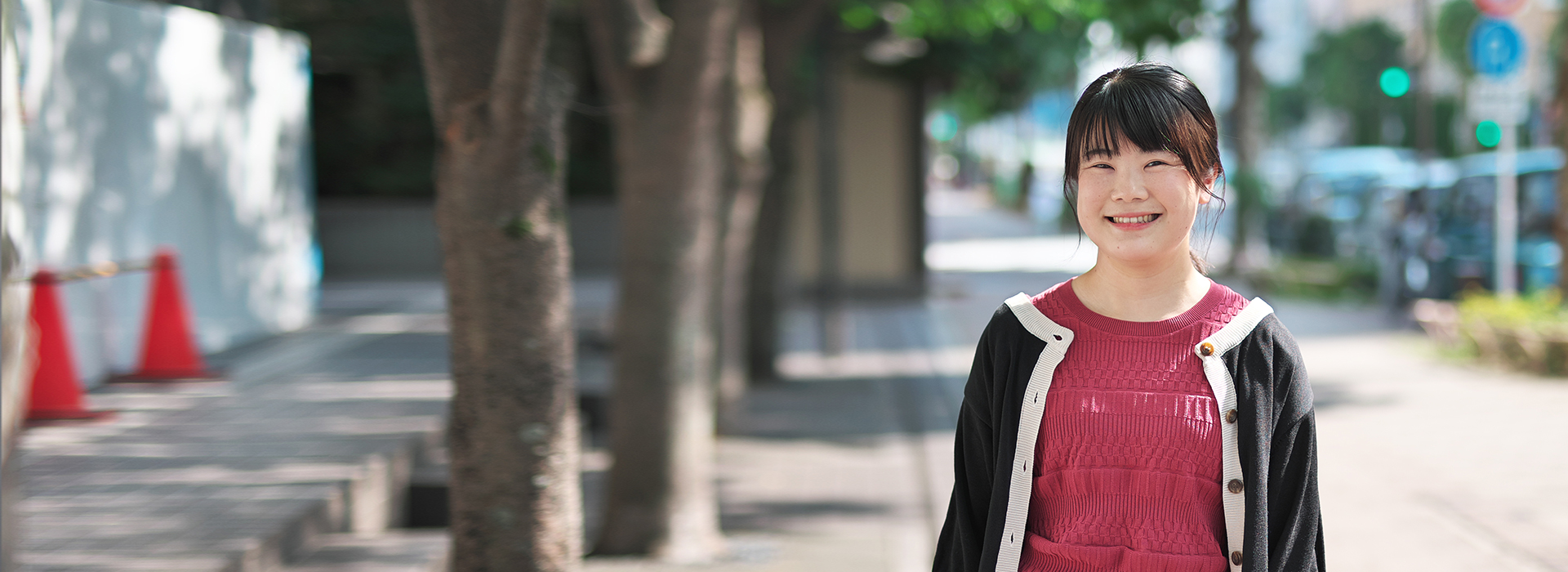 キャリア紹介　齋藤 歩