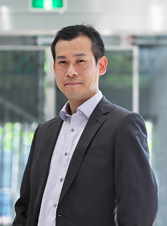 社員インタビュー 井澤 真吾