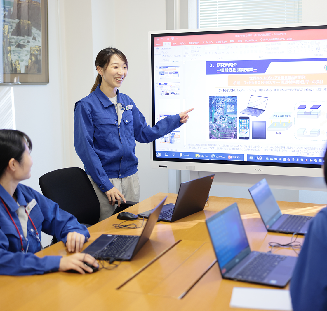 相手のことを知りたいという姿勢に感銘を受ける。