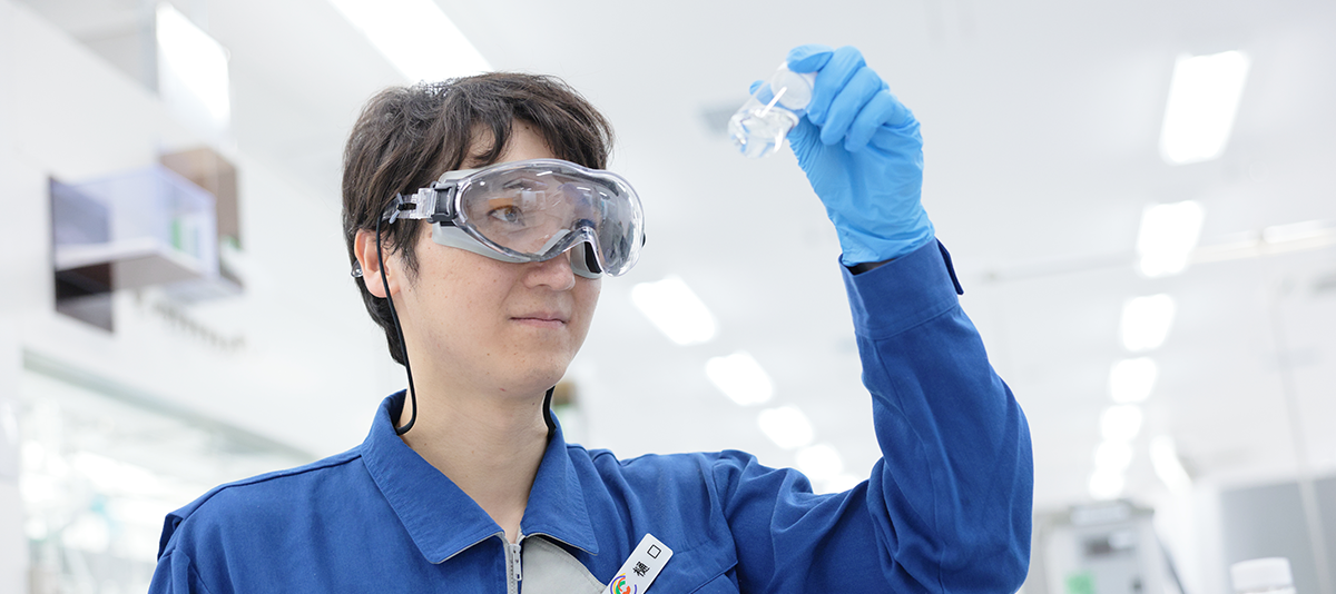 今後の丸善石油化学を支える新事業の創出がミッション。