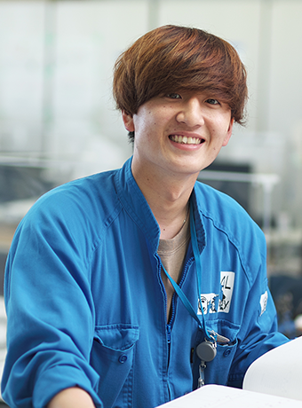 社員インタビュー 髙橋 敦也